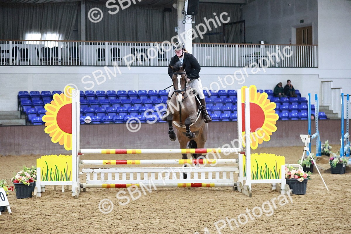 SBM_000284 - Class 2 - Senior British Novice - 90cm