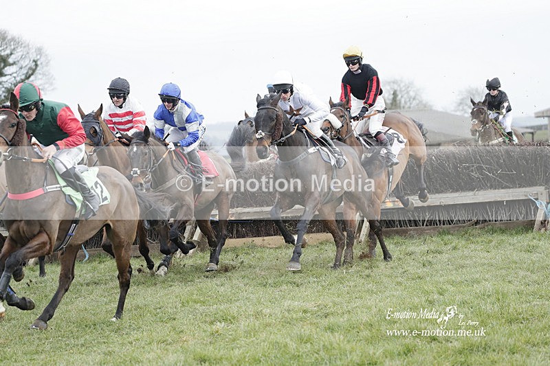 PtP 050323 978 - Blackmore & Sparkford Vale Hunt PtP - Somerset 05/03/23
