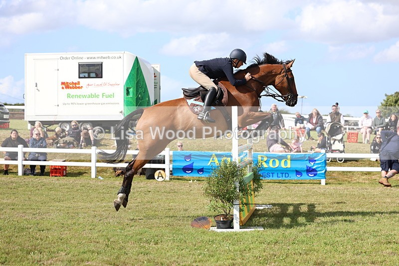 3E7A3524 - Class B: Showjumping Accumulator