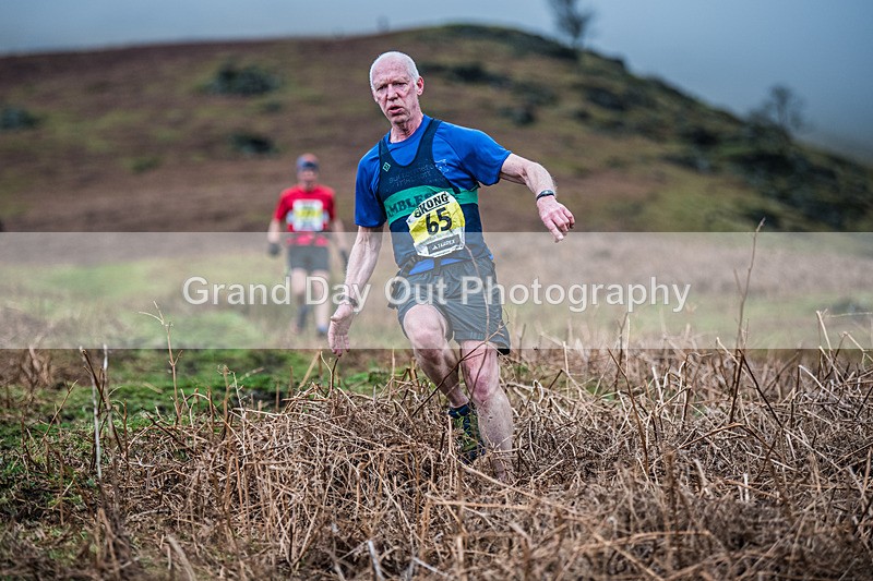 BB Kong-648 - Kong Running BB Kong Fell Race Saturday 17th February 2024