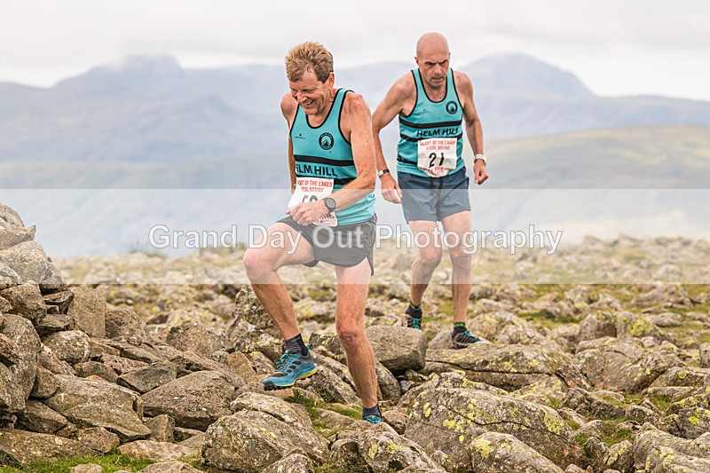 Rydal Round-324 - Rydal Round Fell Race Thursday 31st July 2025