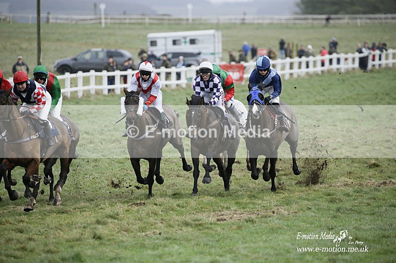 PtP 020122 164 - Larkhill Racing Club Point-to-Point 02/01/2022