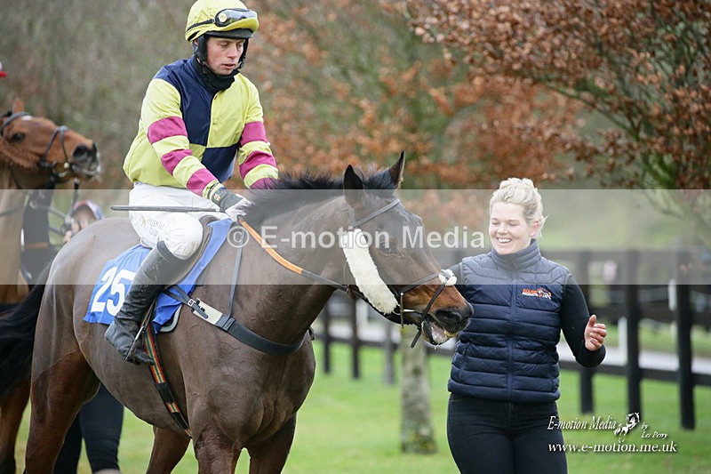 PtP 121221 664 - Barbury International Point-to-Point 112/12/2021