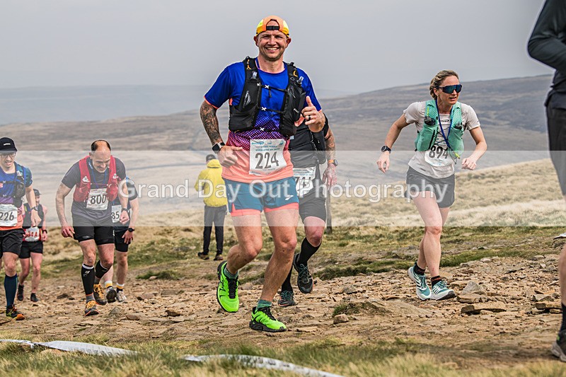 Pen Y Ghent-863 - The 3 Peaks Race Saturday 26th April 2025 - Pen Y Ghent