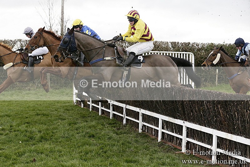 PtP 040218 342 - Point-to-Point Milborne St Andrew 04/02/18