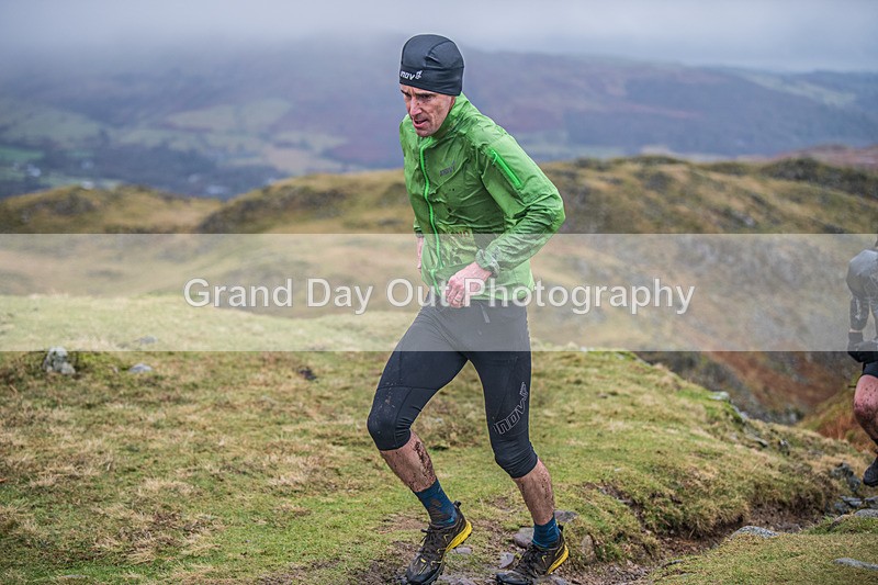 LSH-87 - Loughrigg Silverhow Fell Race Sunday 4th February 2024