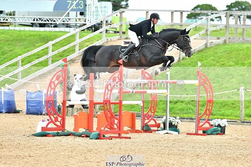 230723A-115943-11710 - Cls 12, 2 Star Big 1.45m GP Start to 12.30 break