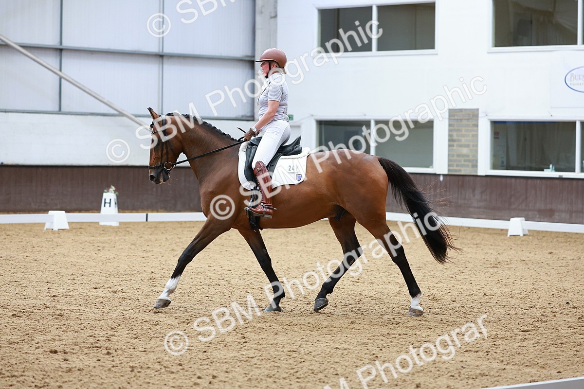 SBM_003866 - Para PYO Warm Up