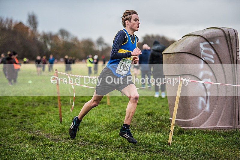 Blackpool-182 - Mid Lancs XC Blackpool Saturday 13th January 2024