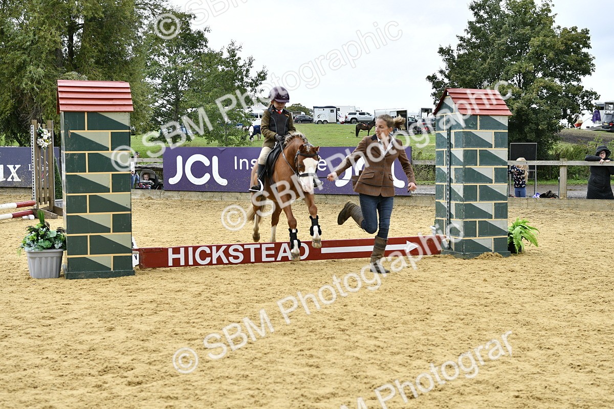 SBM_62804 - J1 - Mini Tour Junior Pony Lead Rein 30cm Championship