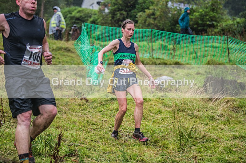 Grasmere Senior-425 - Grasmere Guides Senior Fell Race Sunday 25th August 2024