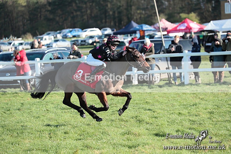 PtP 230324 1209 - Tedworth Hunt PtP Larkhill Raccourse 23rd March 2024