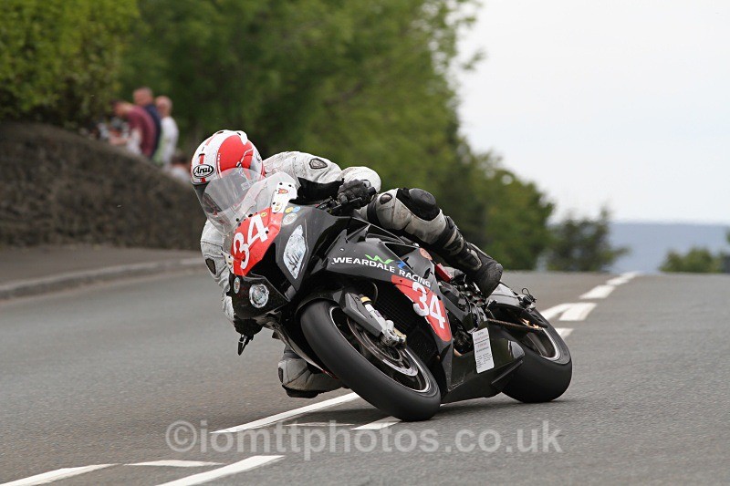 Ian Pattinson - Pokerstars Senior TT
