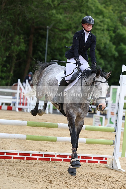 3E7A5107 - Class 9: 80cm Senior