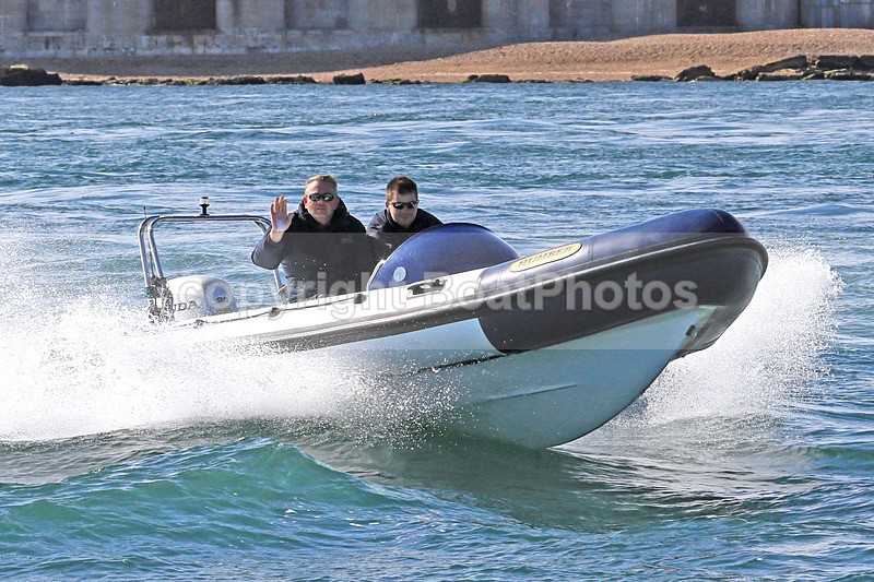 170902 HUMBER RIB 1Y3A0554 - RIBs, Tenders, Dories, Dinghies