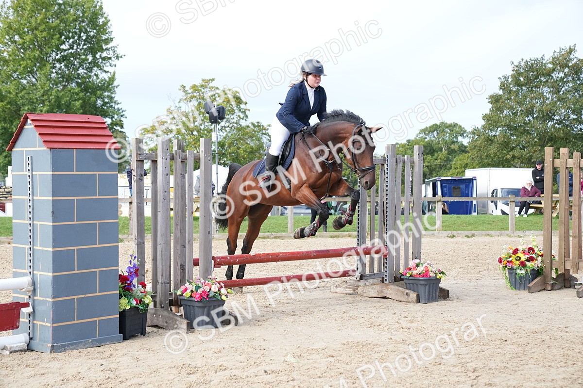 SBM_03267 - J55 - Clear Round 60cm