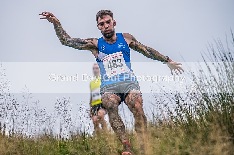 Steel Fell-576 - Steel Fell Race Wednesday 6th August 2025