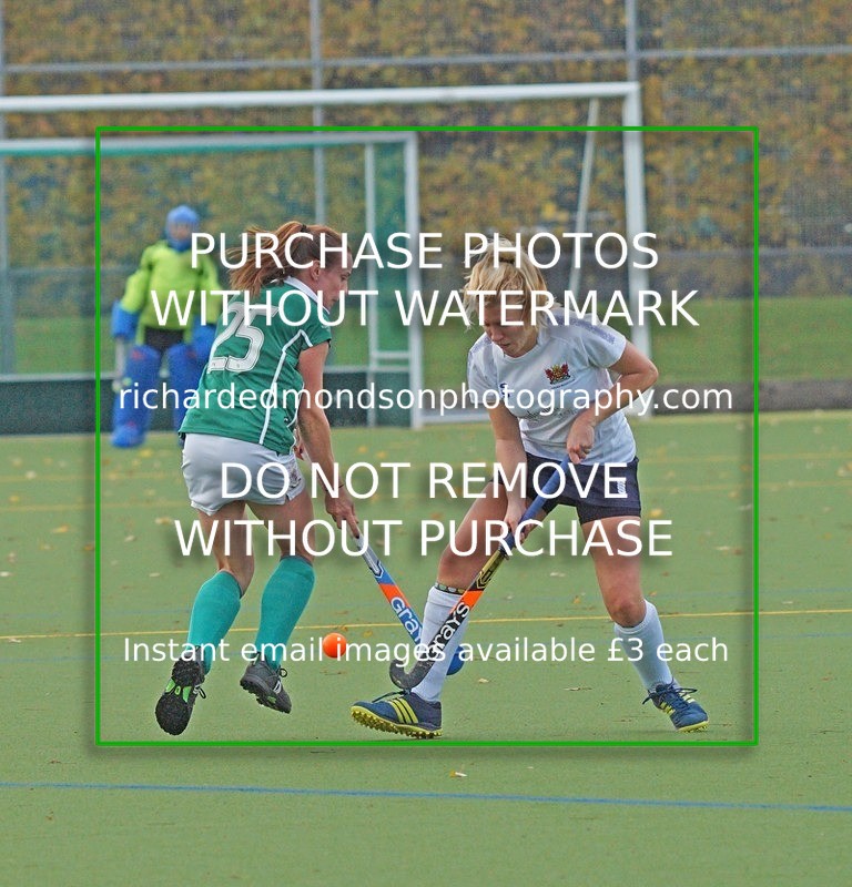 DSC02875 - Kendal Ladies Seconds v Carlisle Seconds (Saturday 2 November)