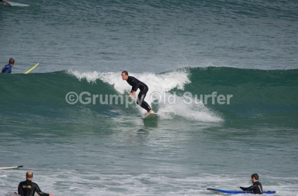 DSC_1031 - Towan Beach 25th October 2015