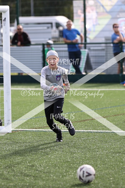 1DX30131 - Sat 13th U9 Girls