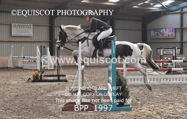 BPP_1997 - CLASS 10 Pony Newcomers/ 1m Open