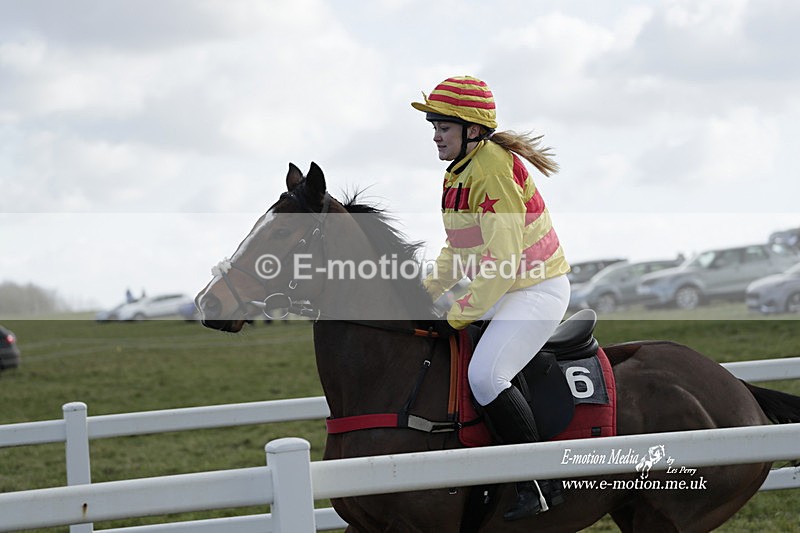 PtP 260223 31 - South & West Wilts Point-to-Point Larkhill 26/02/23