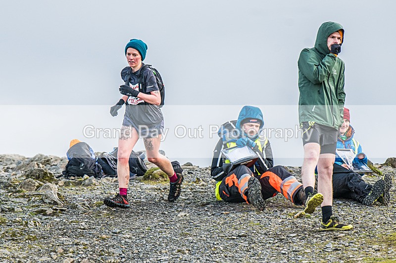 Blencathra-825 - Blencathra Fell Race Wednesday 5th June 2024