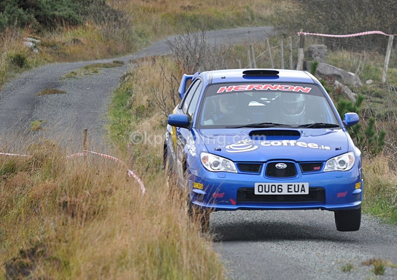  - Donegal Harvest Stages Rally kincasslagh