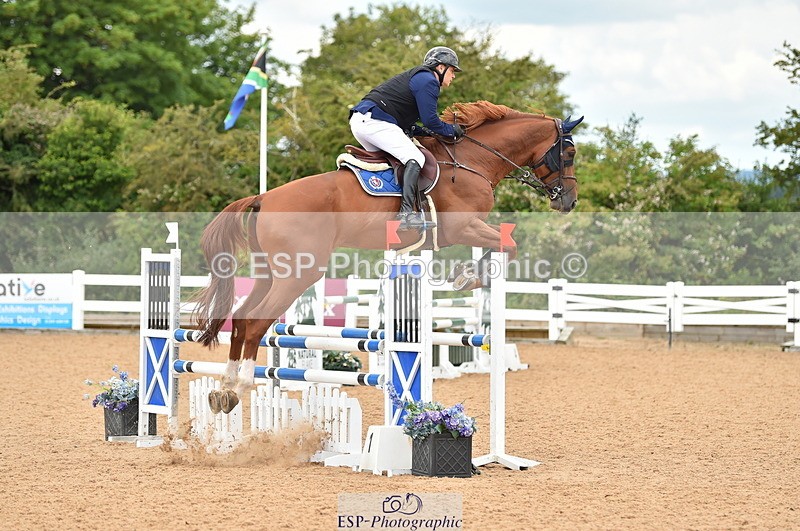 230720A-121502-02496 - Cls 13, 1 Star Bronze 1.10m