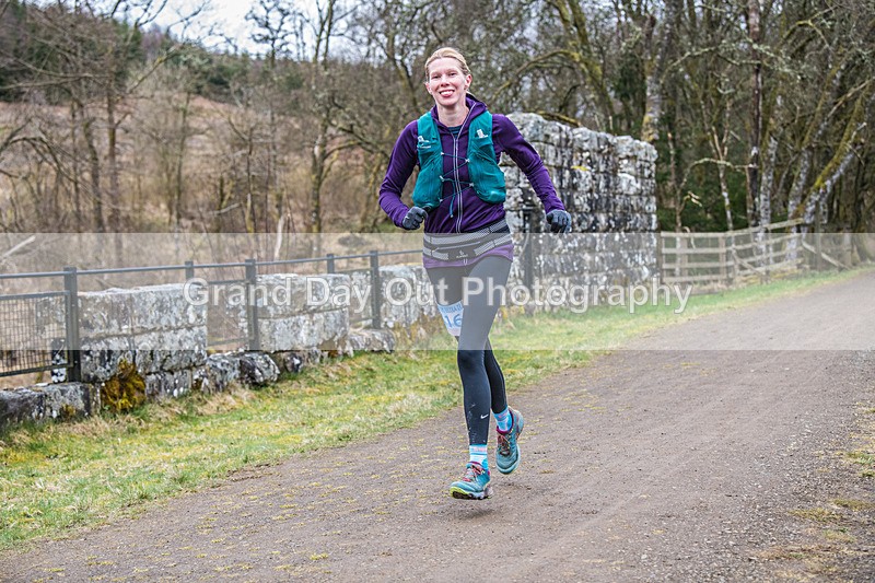 Kielder Ultra-935 - High Terrain Events Kielder 82, 50, 32K Ultra Races, Saturday 1st April 2023