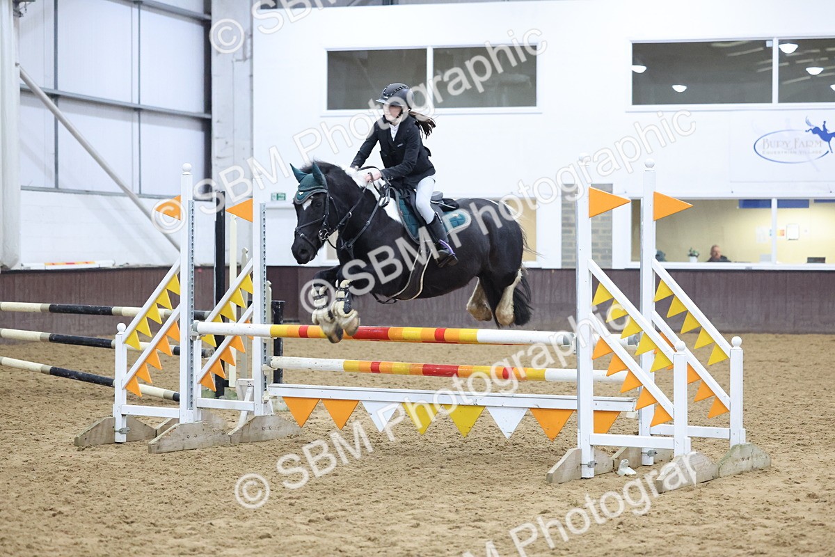 SBM_002998 - Class 10 - Pony Discovery - 90cm Open