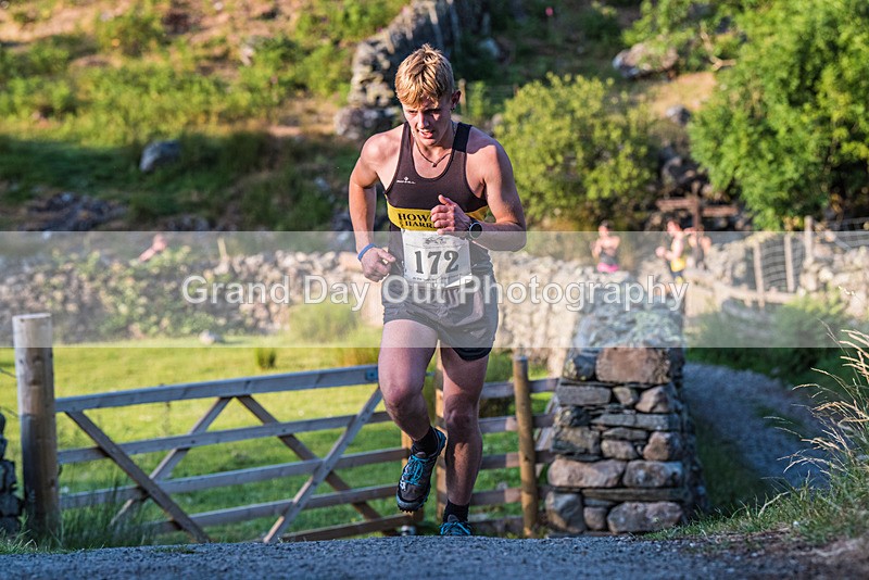 Langstrath-697 - Langstrath Fell Race Wednesday 21st June 2023