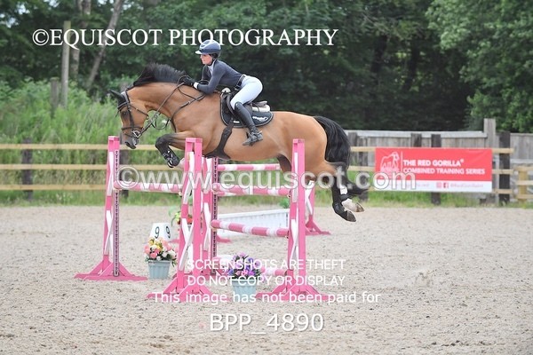 BPP_4890 - CLASS 7 Senior Foxhunter/ 1.20m Open