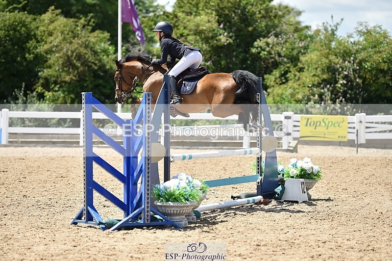 250628-134018-04045 - Cls 23 Graham Heath Equestrian 128cm & 138cm