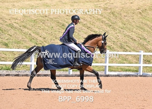 BPP_6998 - CLASS 13 FRI HOYS Talent Seeker Qualifier Inc 7 Year Old Horse Championship Qualifier