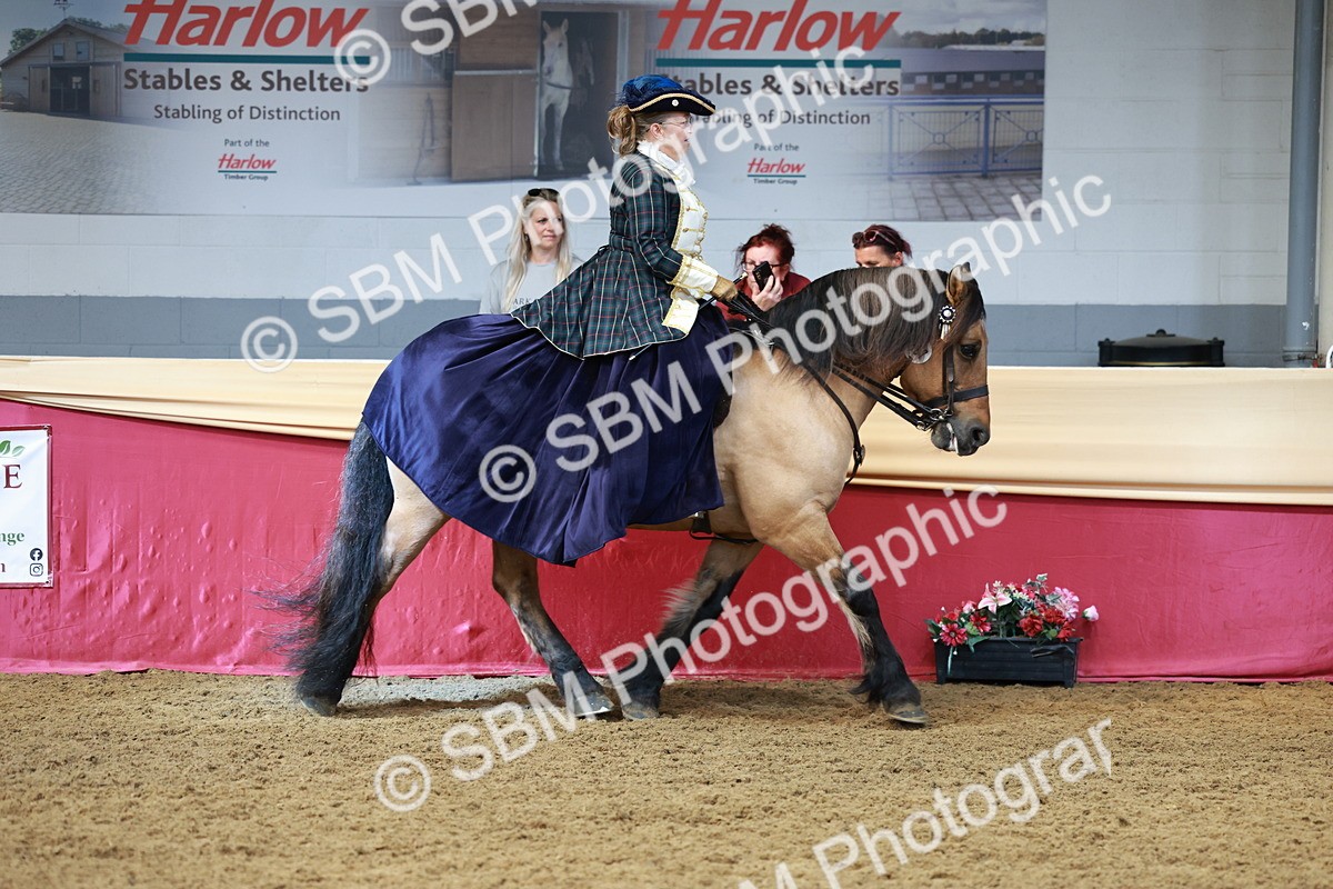 SBM_14771 - Class 107 - Ridden Costume - Astride Adult  (20+)