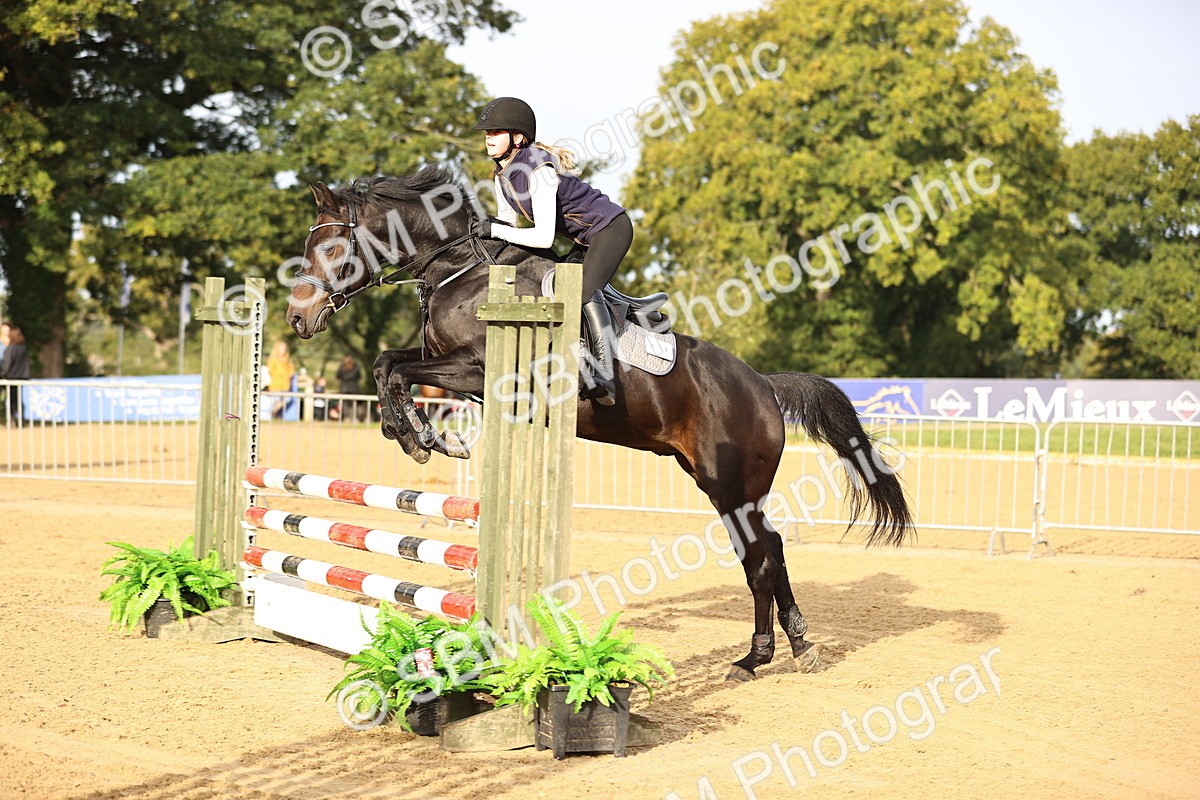 SBM_55202 - J62 - Clear Round 90cm