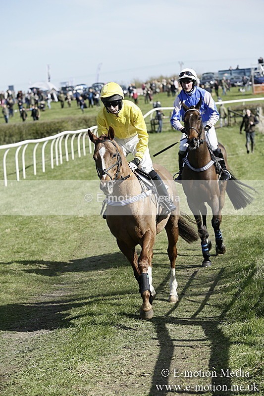 PtP 250317 81 - V.W.H. Hunt Point-to-Point Siddington 25/03/17