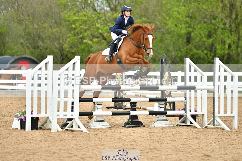 230504A-132004-01857 - Cls 4 95cm Amateur Quali