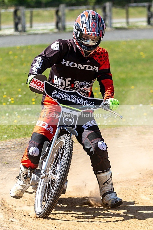 220514-7D-8E0A1356 - Ride & Skid It  Speedway Experience 14th May 22