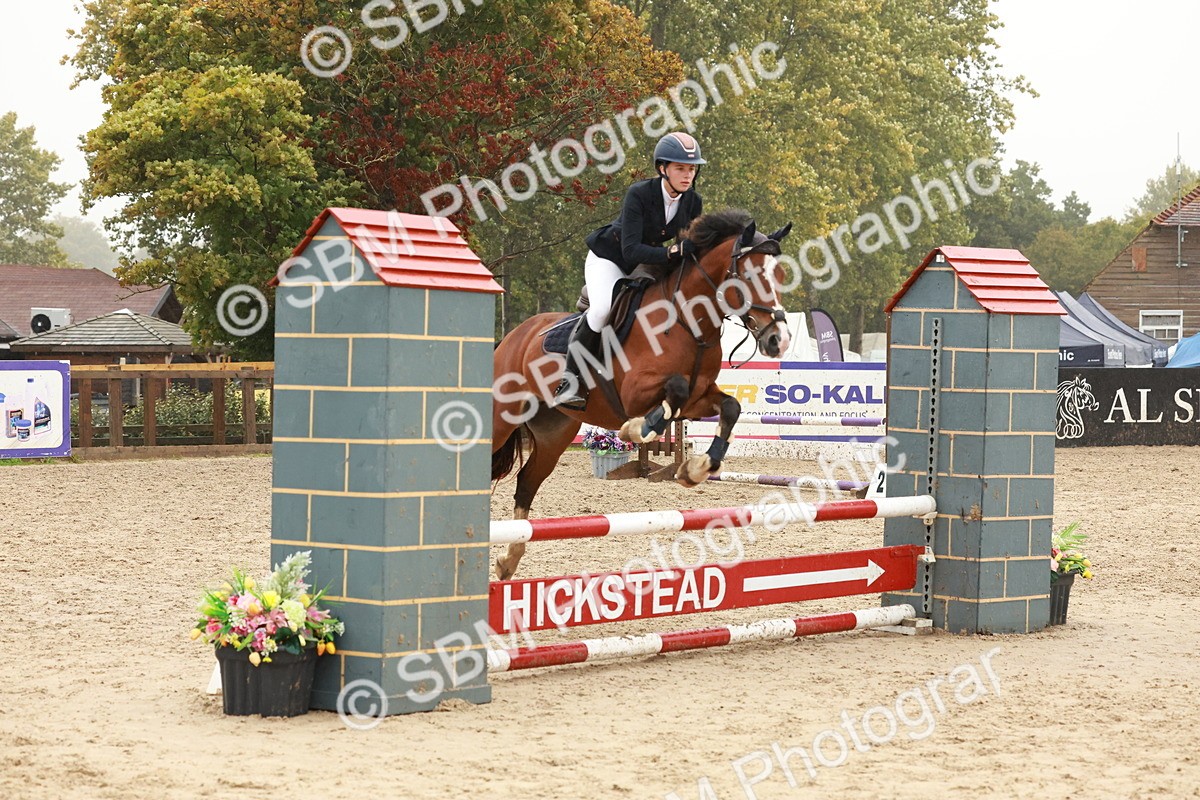SBM_73381 - Supreme Championship Junior Pony 60cm & 65cm