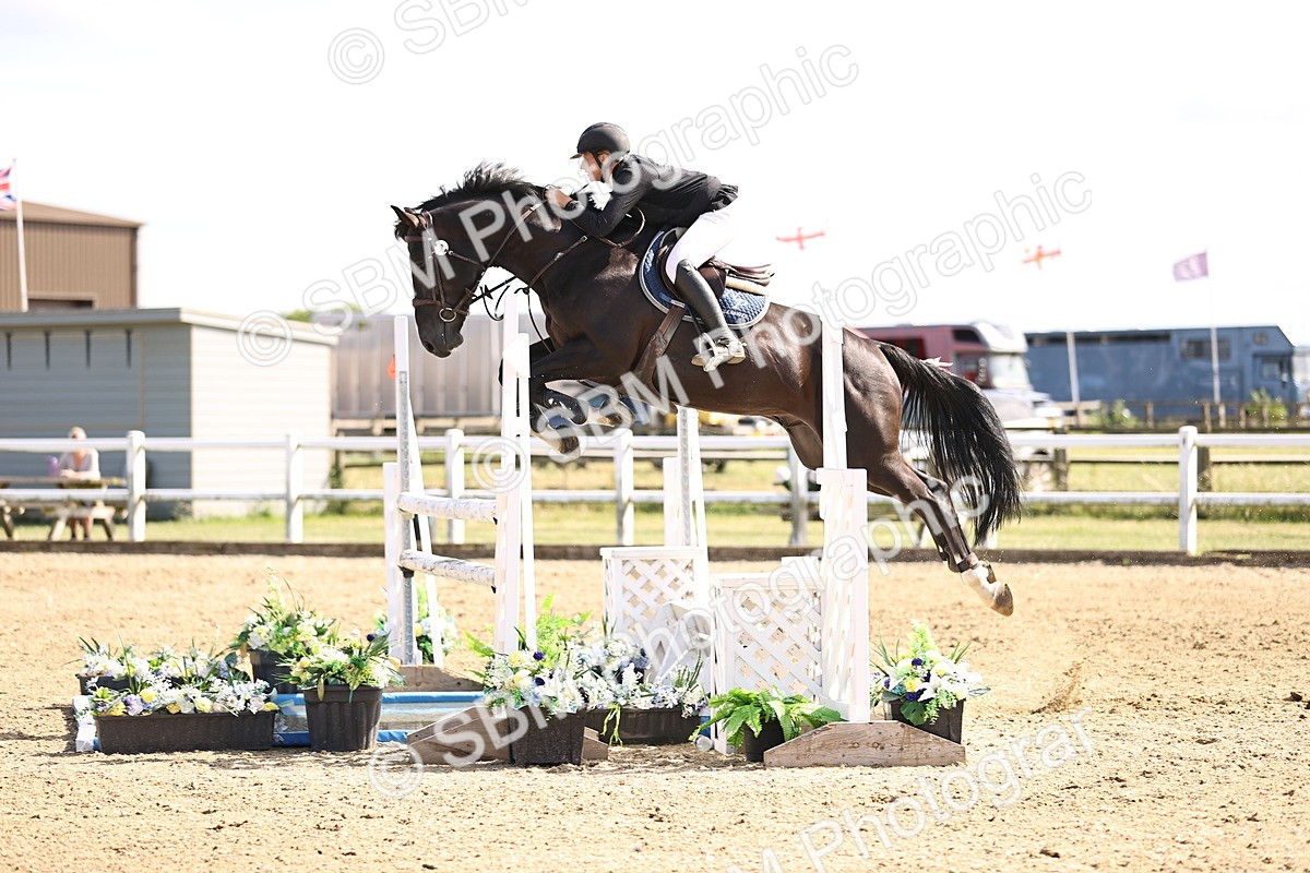 SBM_004547 - Class 23 - Talent Seekers Inc 7Yr Old Championship Qualifier 1.30 - 2nd Half