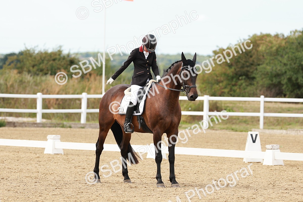 SBM_002286 - Classes 13, 19 - AM5 & FEI Pony Team Test