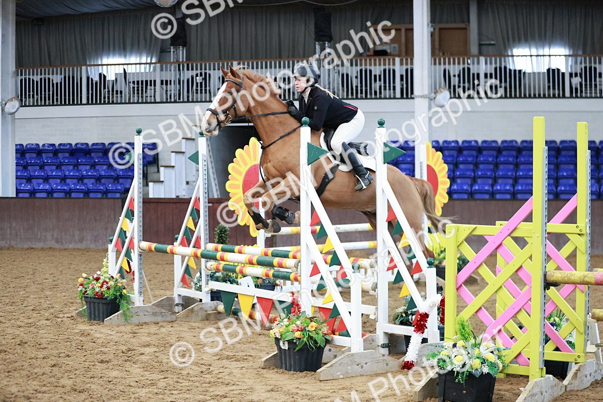 SBM_000478 - Class 2 - Senior British Novice 90cm