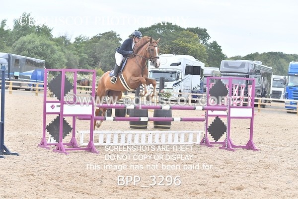 BPP_3296 - CLASS 5 Senior Newcomers/ 1.10m Open