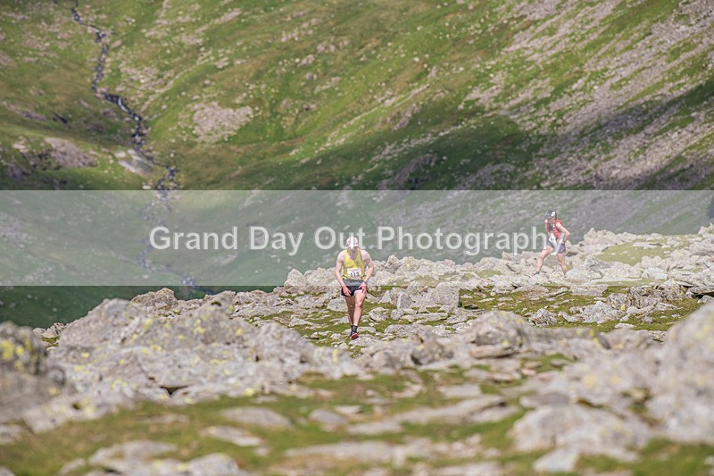 Duddon Long-477 - Duddon Valley Long Fell Race Saturday 1st June 2024