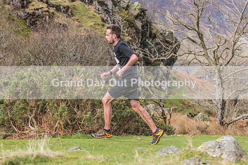Buttermere-24 - High Terrain Events Buttermere Trail Run Sunday 26th March 2023