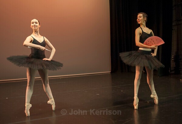  - Masters of Ballet Academy Vaganova Summer Intensive 2016