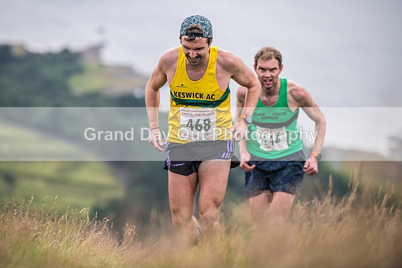 Steel Fell-69 - Steel Fell Race Wednesday 6th August 2025
