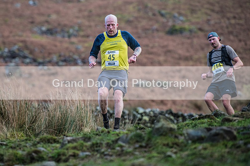 Stybarrow Dodd-1020 - Kong Running Stybarrow Dodd Fell Race Saturday 29th November 2025